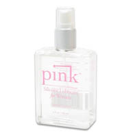PINK Silicone Lubricant for Women